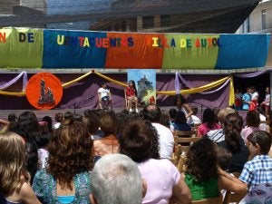 El 'Villa de Autol' celebra su maratón de cuentos