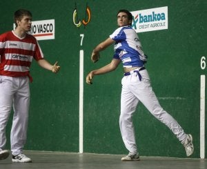Acaba la aventura de Payueta en el Torneo DV