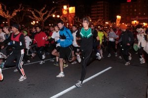 El 2012 se despide en zapatillas
