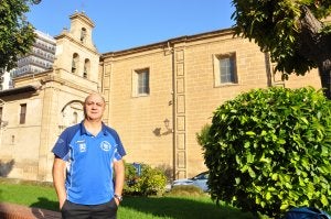 «Mi intención es seguir en Haro»