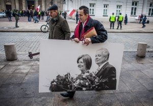 La derecha nacionalista polaca se lanza a la calle