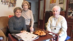 La labor de los 'abuelos canguro'