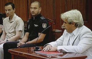 Un preso declara que Bretón lamentó haber matado a sus hijos y no a su mujer