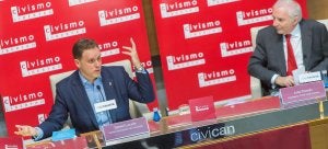 «Cuando el despilfarro público se incluya en el Código Penal, habrá solución»