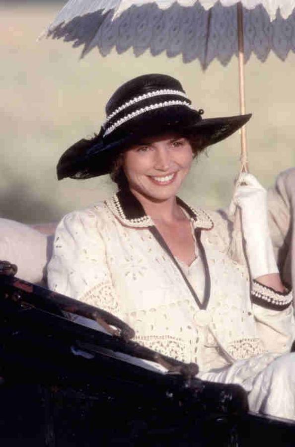 Fotos de la actriz Julia Ormond