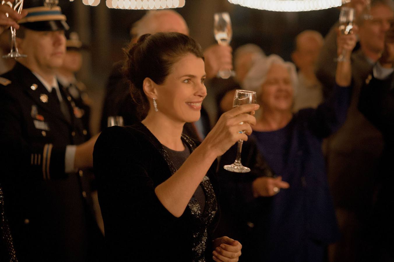 Fotos de la actriz Julia Ormond