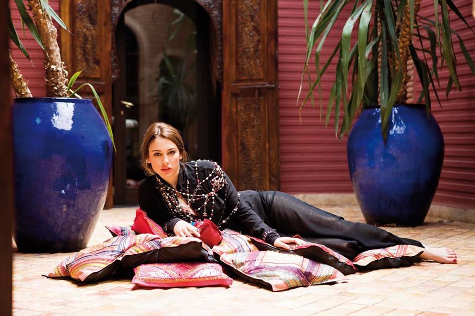 Blanca Suárez, la actriz del momento en España