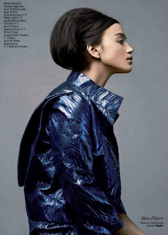 La sensualidad rusa de Irina Shayk