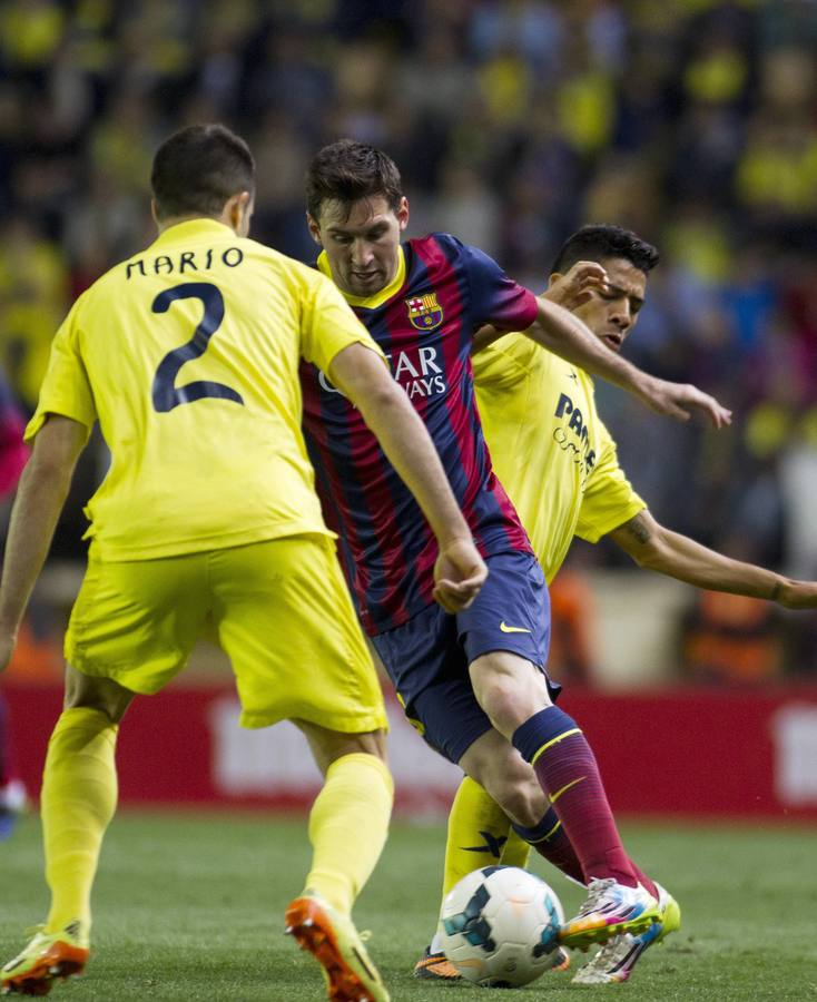 Villareal-Barcelona C.F.