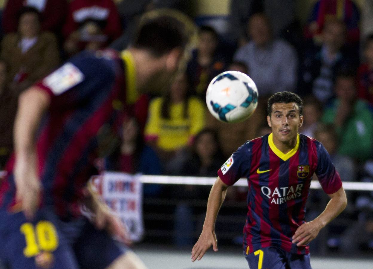 Villareal-Barcelona C.F.