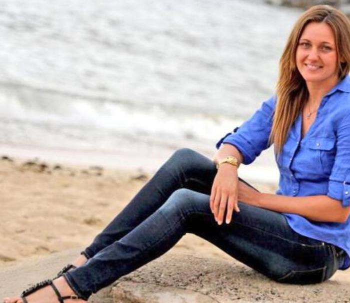 Melani Costa, la nueva pareja de Cayetano Martínez de Irujo