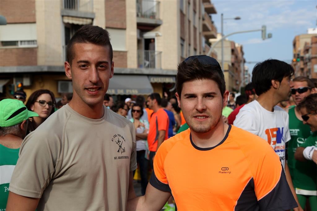 Búscate en la XXXII Mitja Marató d&#039;Alcàsser