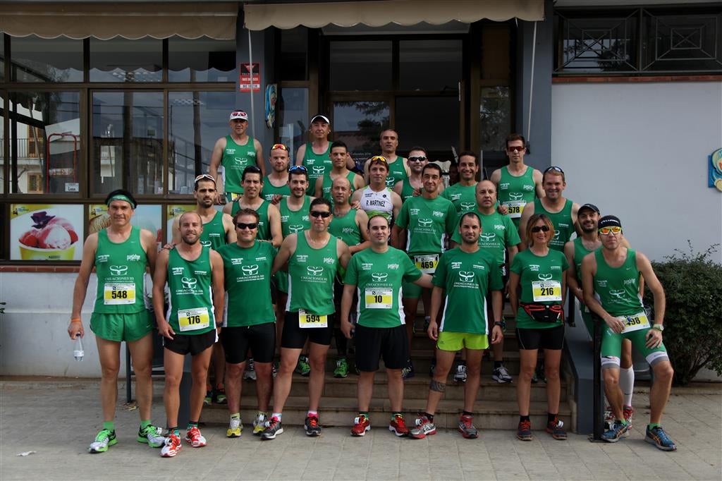 Búscate en la XXXII Mitja Marató d&#039;Alcàsser