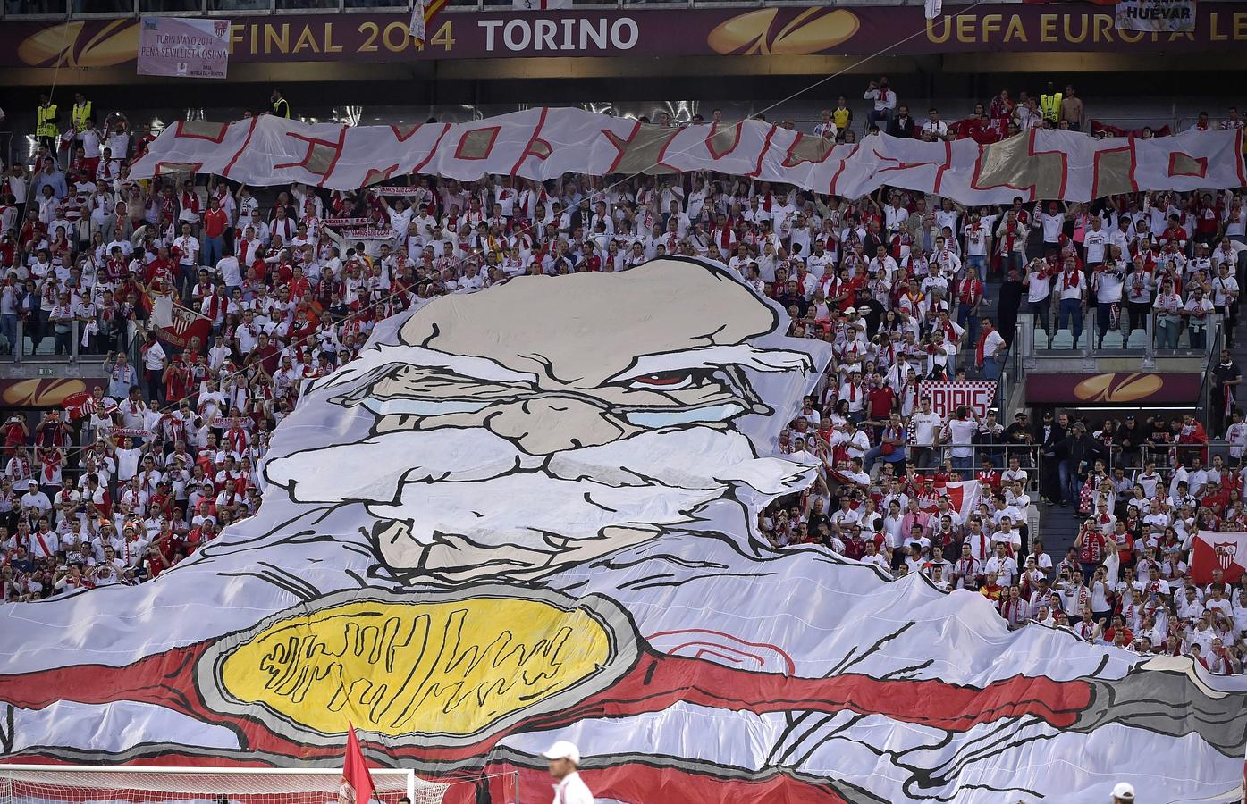 Sevilla-Benfica