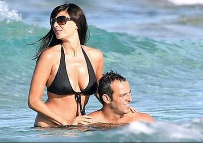 Ilaria d&#039;Amico, la sexy amante de Gigi Buffon