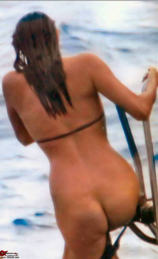 Ilaria d&#039;Amico, la sexy amante de Gigi Buffon