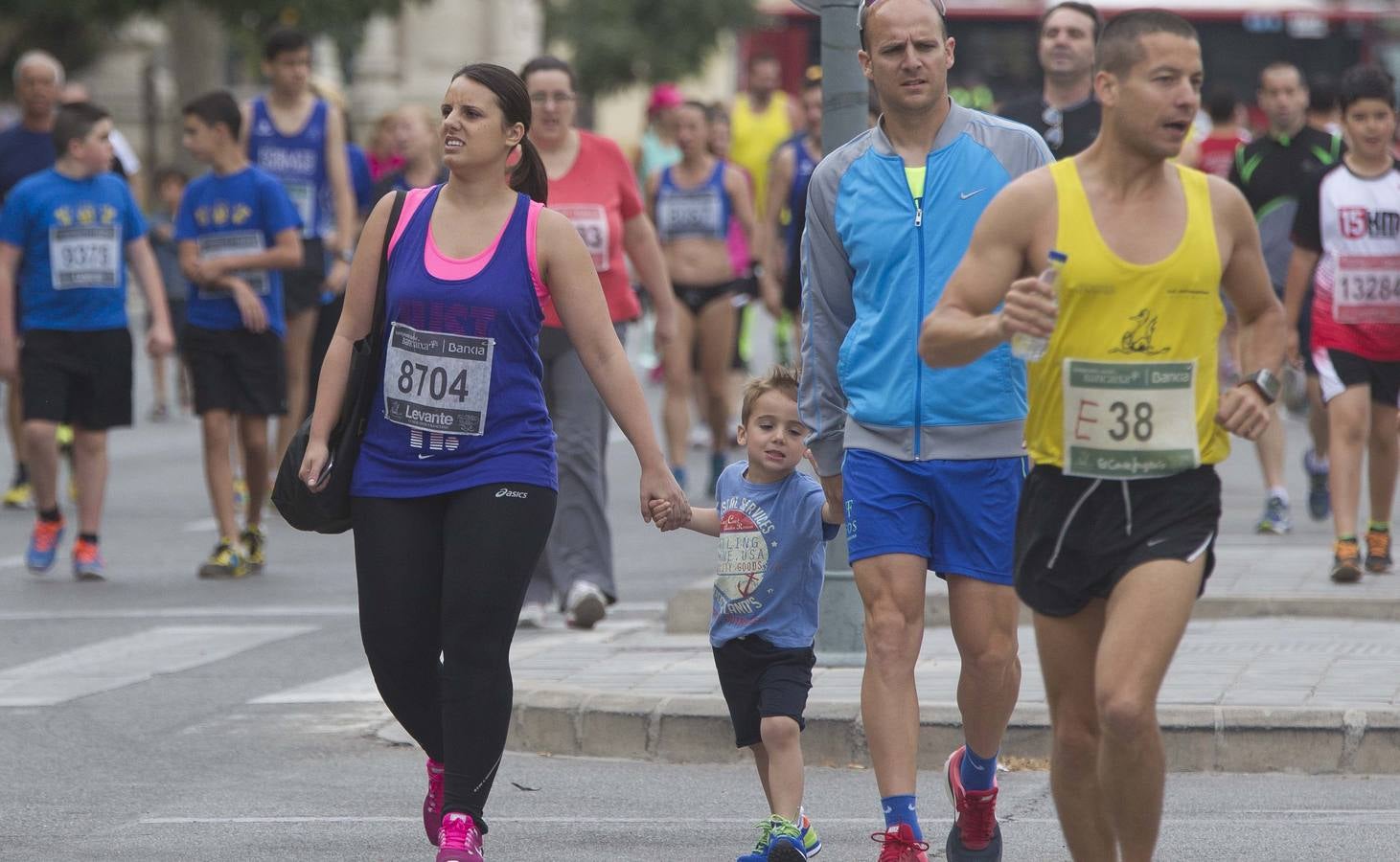 Volta a Peu a Valencia 2014. Búscate (1)