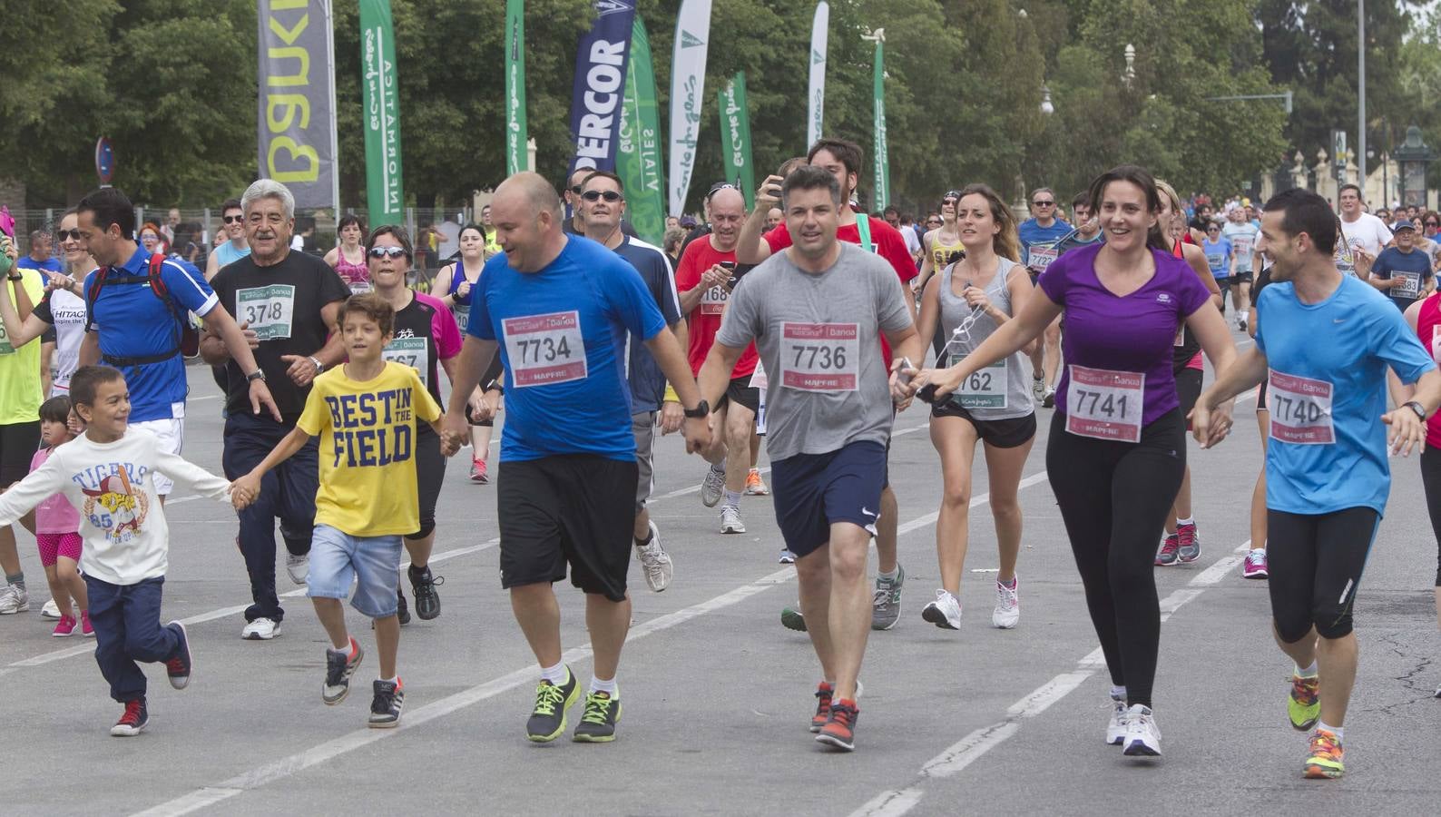 Volta a Peu a Valencia 2014. Búscate (1)