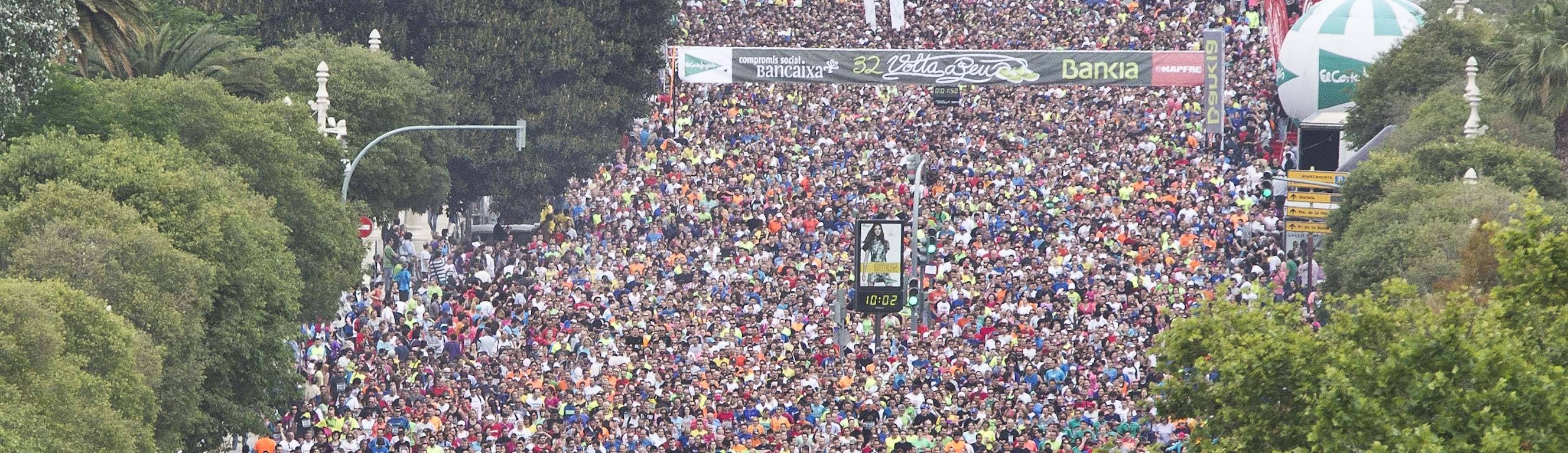 Volta a Peu a Valencia 2014. Búscate (1)