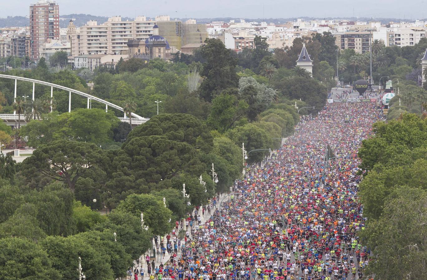 Volta a Peu a Valencia 2014. Búscate (1)