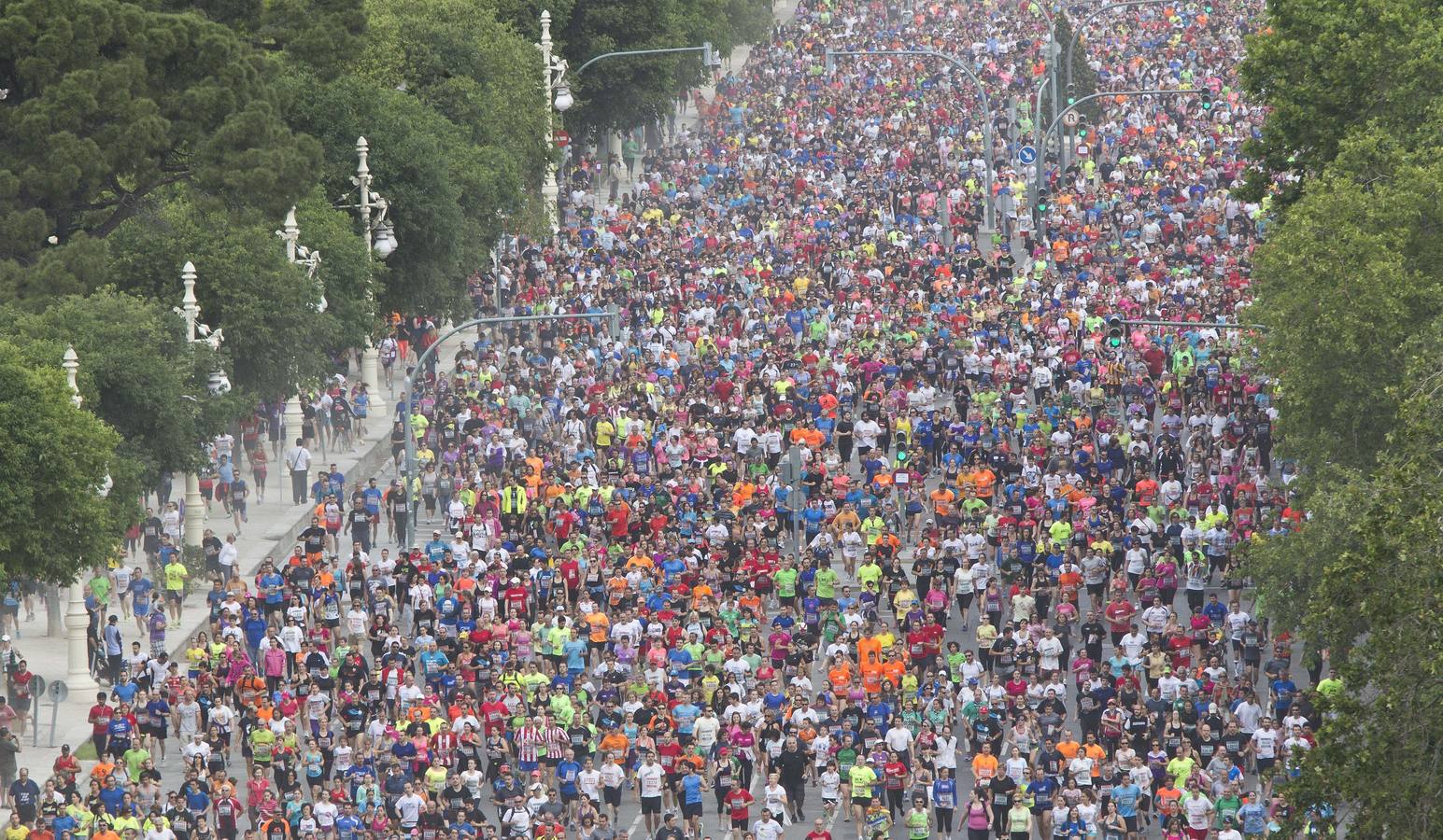 Volta a Peu a Valencia 2014. Búscate (1)