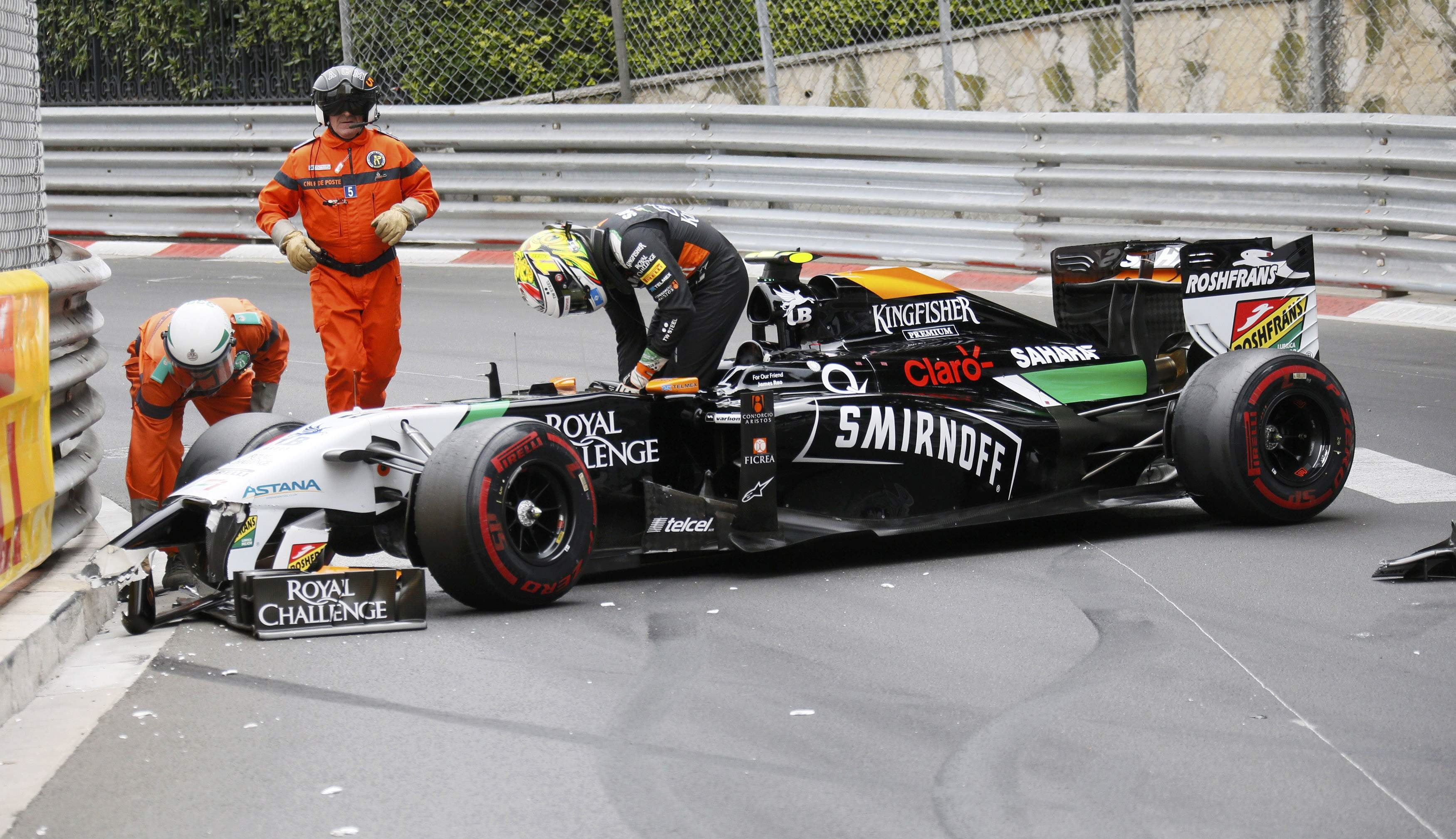 Gran Premio de Fórmula 1 de Montecarlo