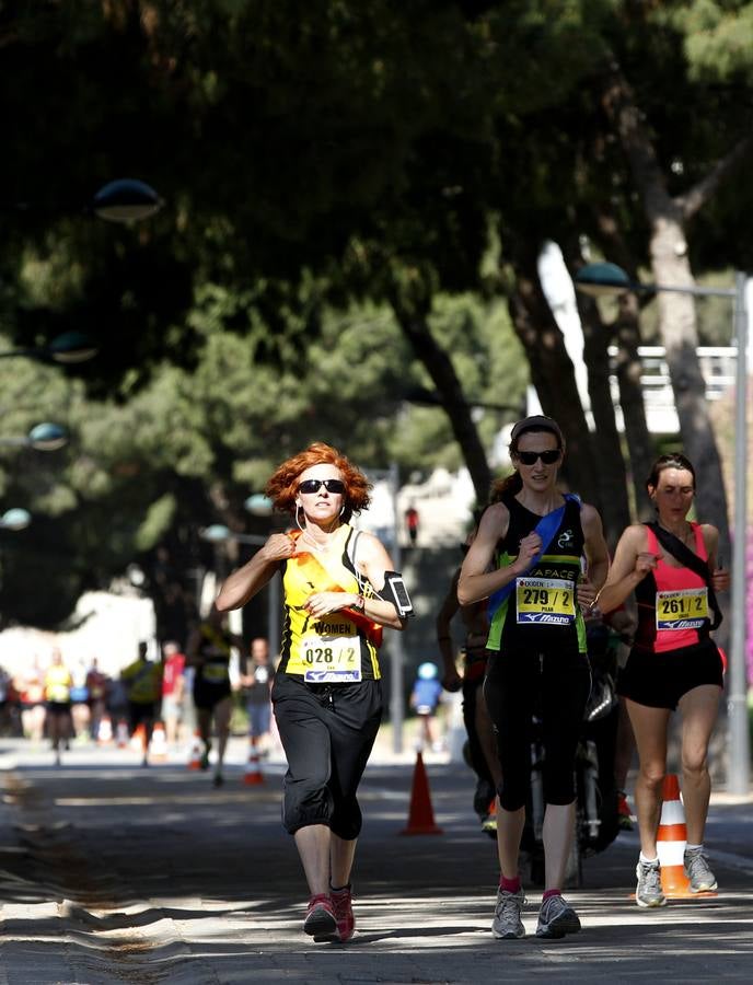 Ekiden Valencia, un espectacular maratón por equipos