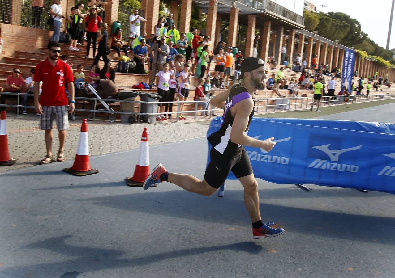 Ekiden Valencia, un espectacular maratón por equipos