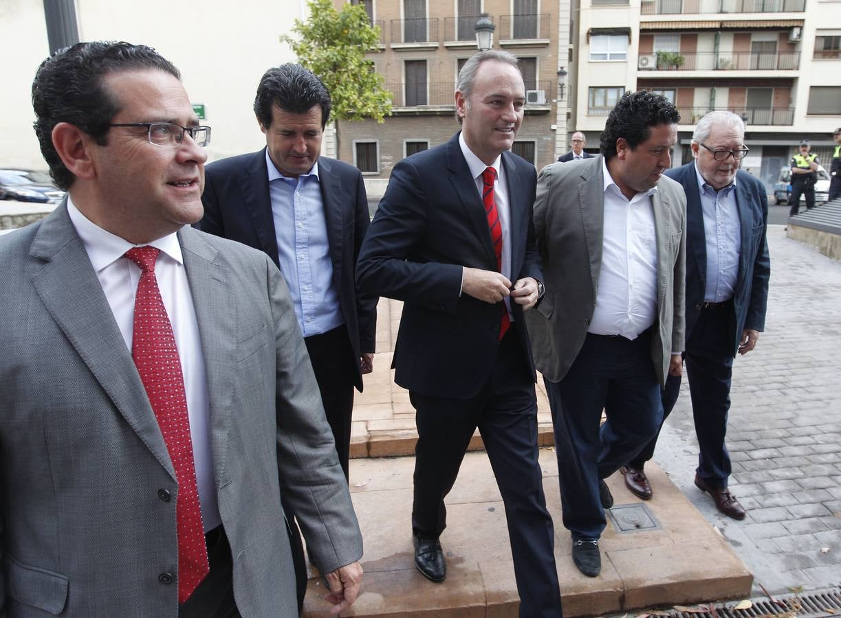 Comité Ejecutivo Regional del PPCV