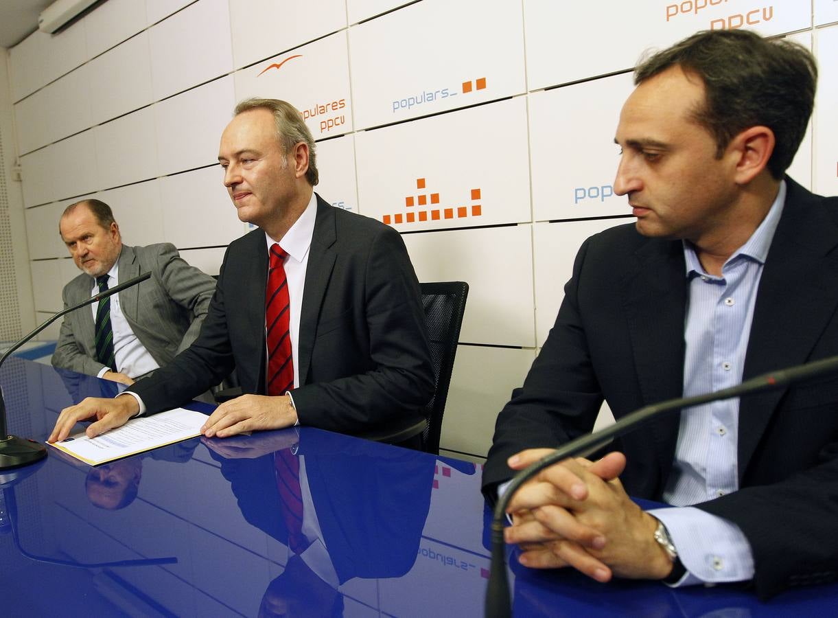 Comité Ejecutivo Regional del PPCV