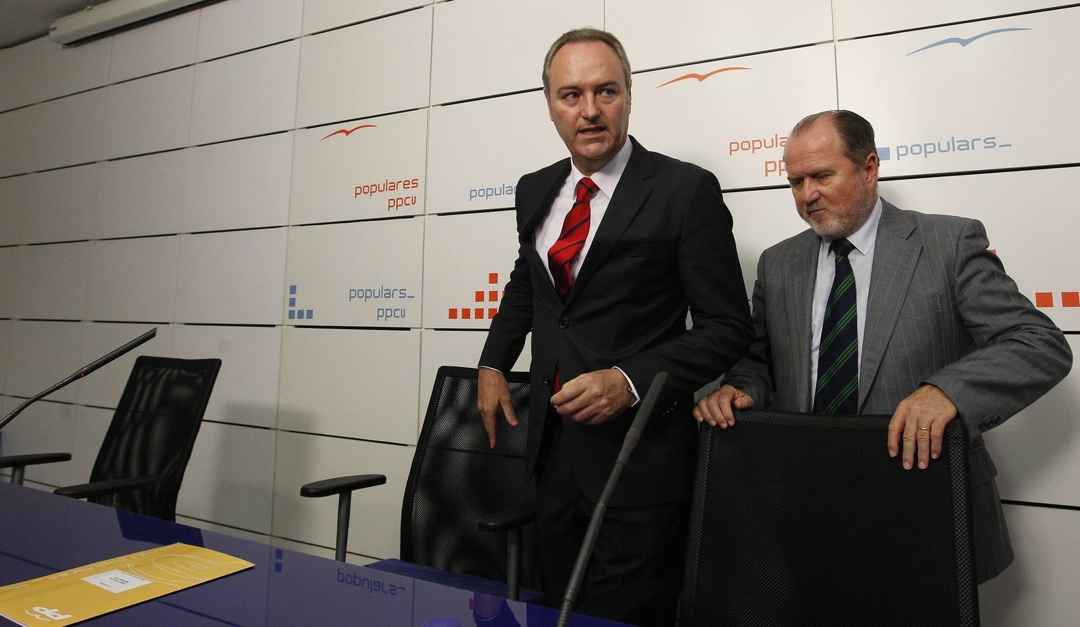 Comité Ejecutivo Regional del PPCV