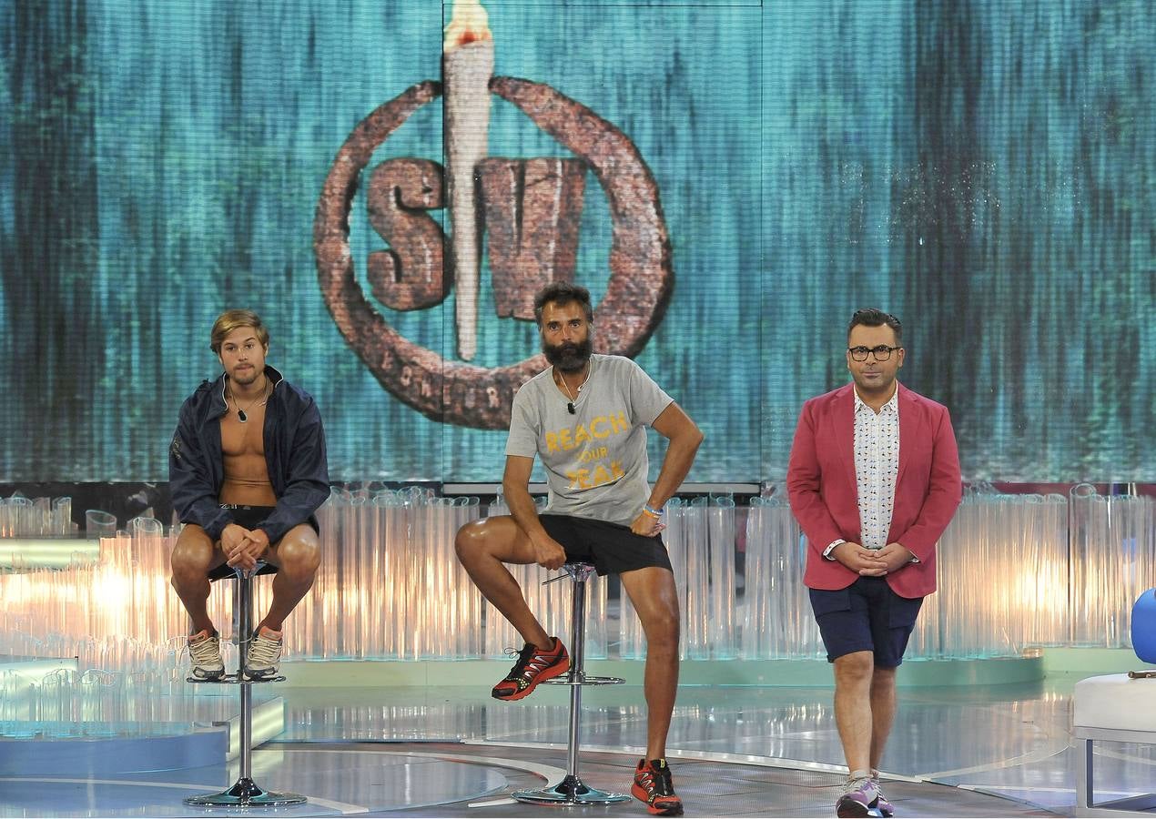 Abraham, ganador de &#039;Supervivientes 2014&#039;