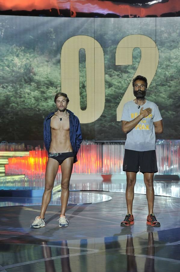 Abraham, ganador de &#039;Supervivientes 2014&#039;