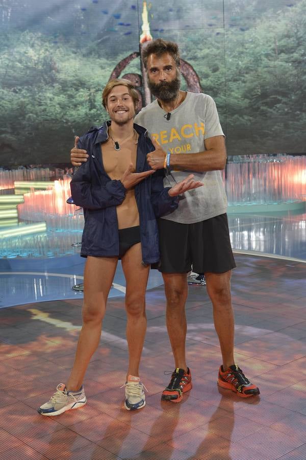 Abraham, ganador de &#039;Supervivientes 2014&#039;