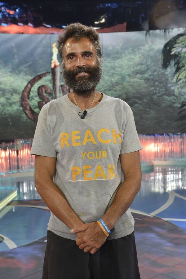Abraham, ganador de &#039;Supervivientes 2014&#039;