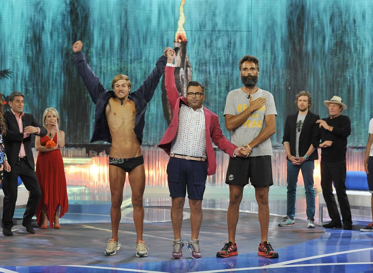Abraham, ganador de &#039;Supervivientes 2014&#039;