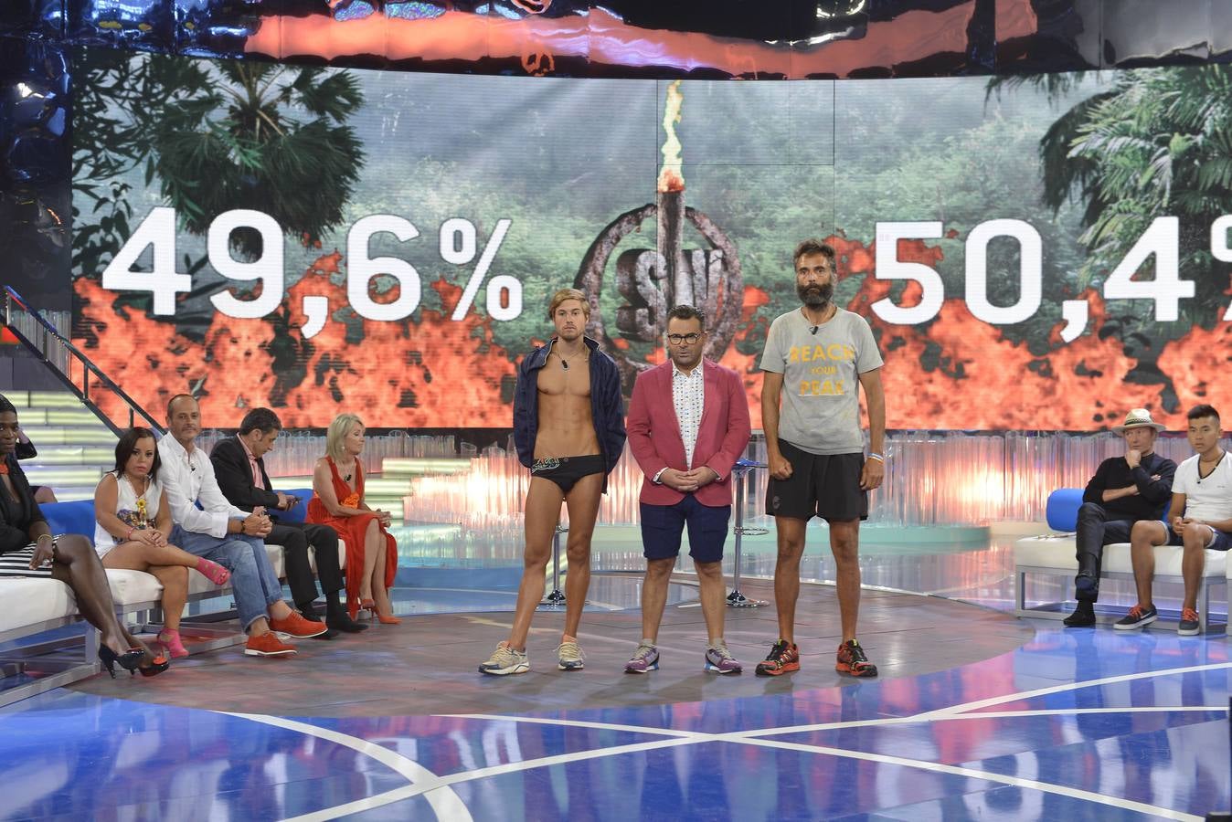 Abraham, ganador de &#039;Supervivientes 2014&#039;