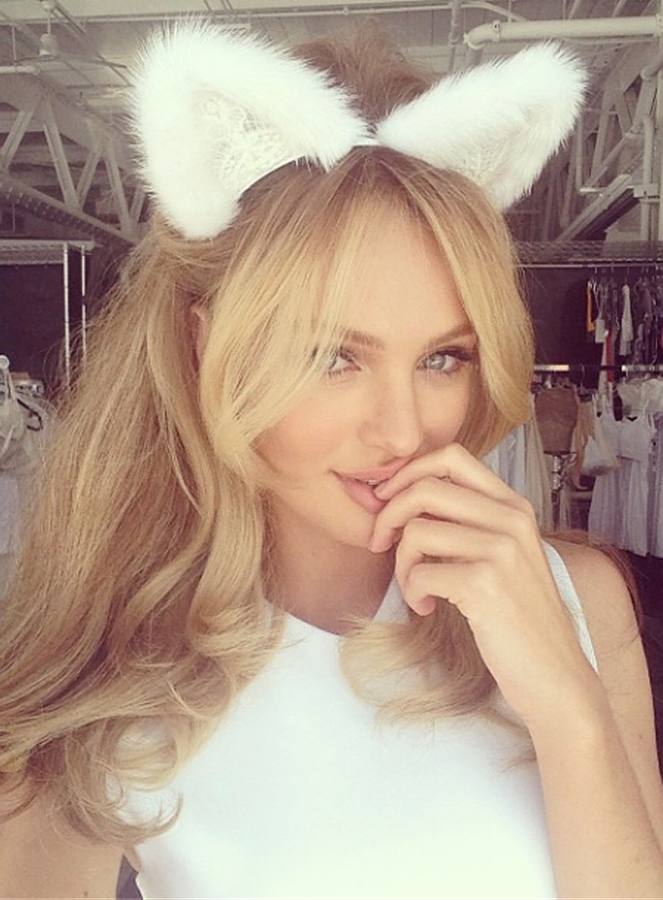 Candice Swanepoel se convierte en la más sexy del mundo