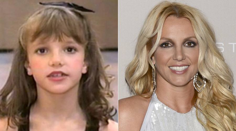 Britney Spears. 