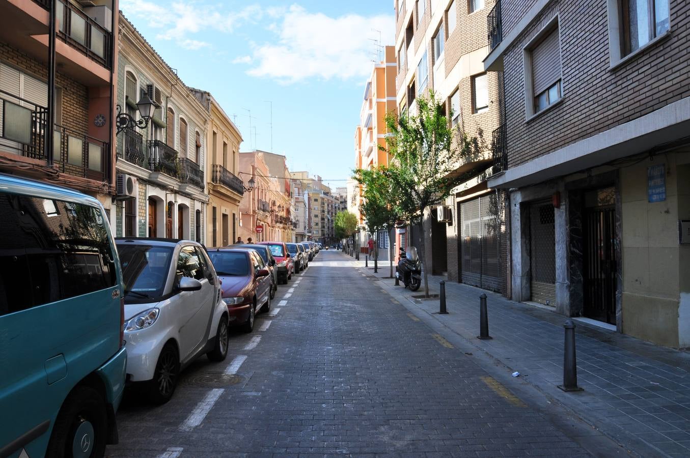 Benimaclet, con aroma de pueblo y sabor a ciudad