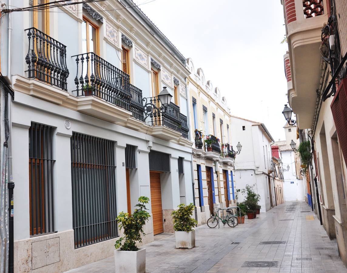 Benimaclet, con aroma de pueblo y sabor a ciudad