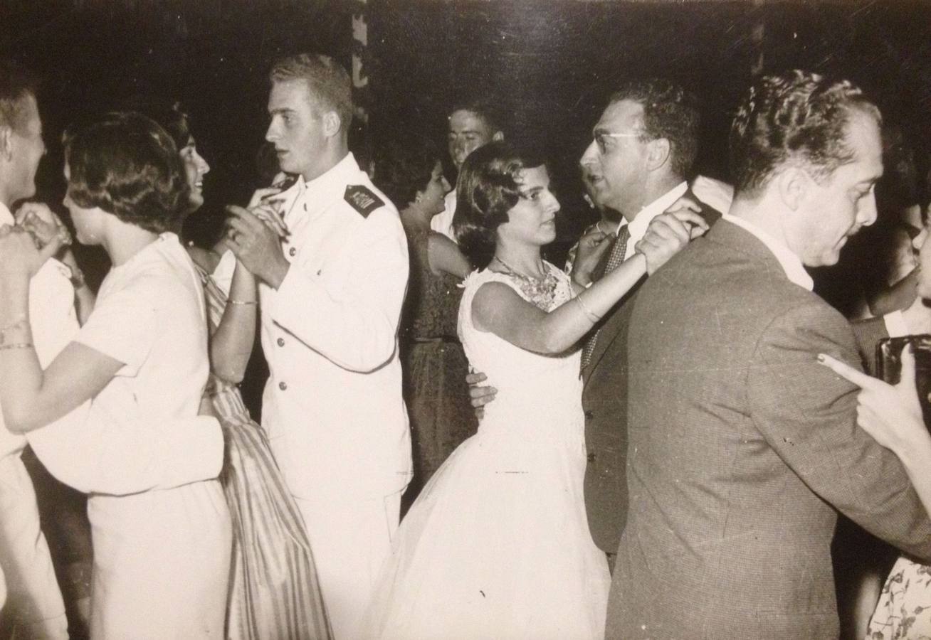 El Rey, en blanco y negro