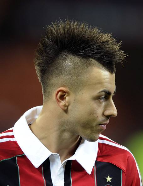 El Shaarawy. 