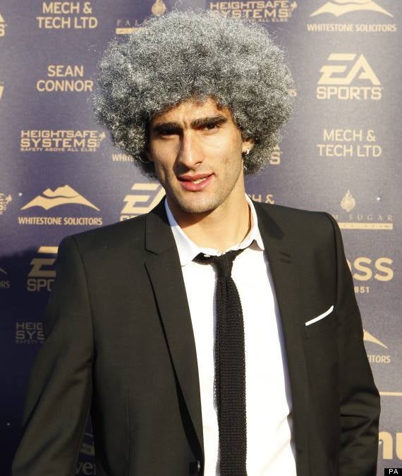 Fellaini. 