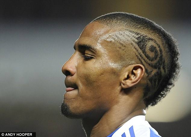 Florent Malouda. 