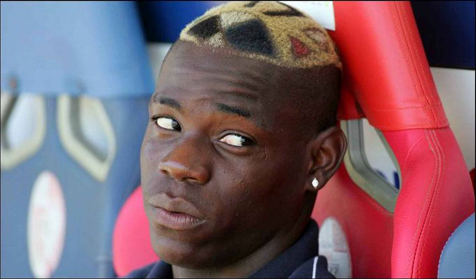 Mario Balotelli. 