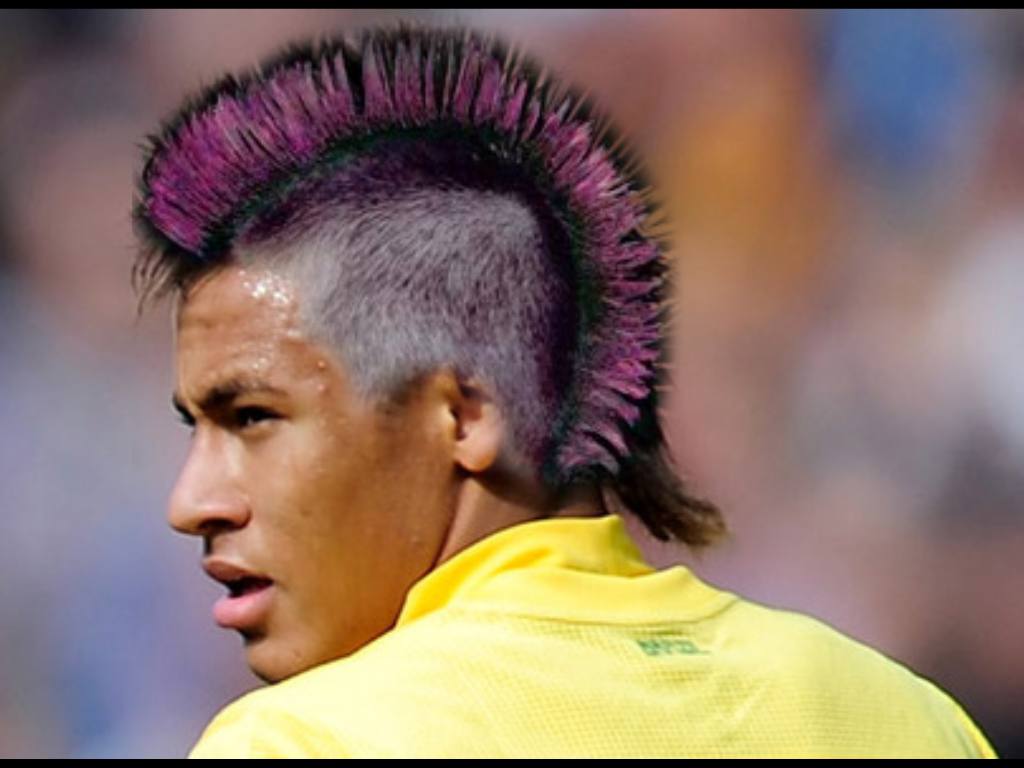 Neymar. 