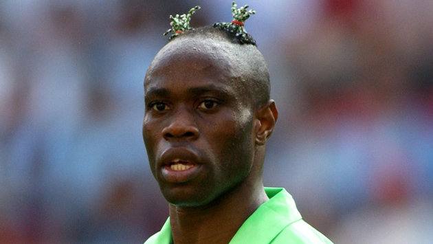 Taribo West. 