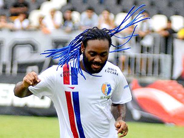 Vagner Love. 