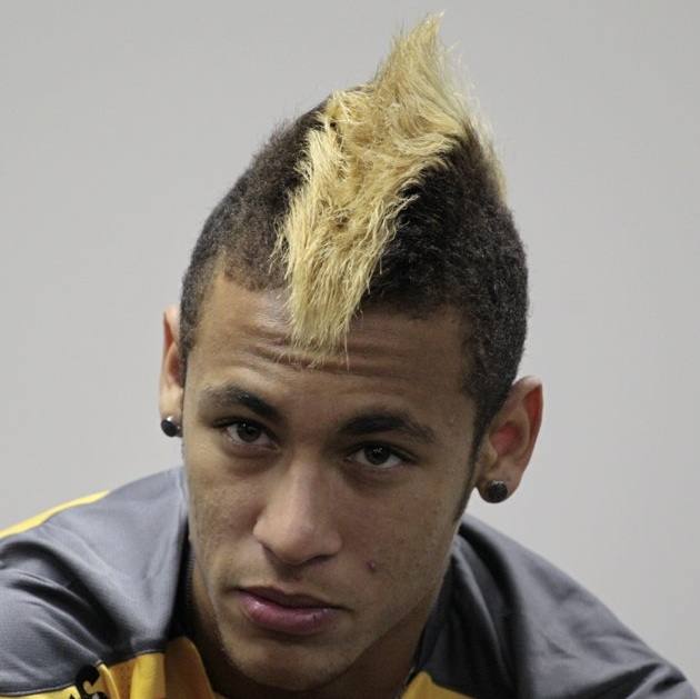 Neymar. 